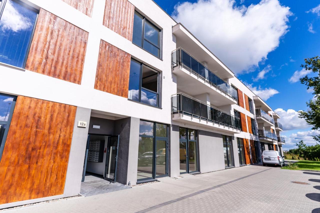 Apartament Ukiel Park 5 Przy Plazy Miejskiej - Free Parking, Fv Olsztyn  Exterior foto